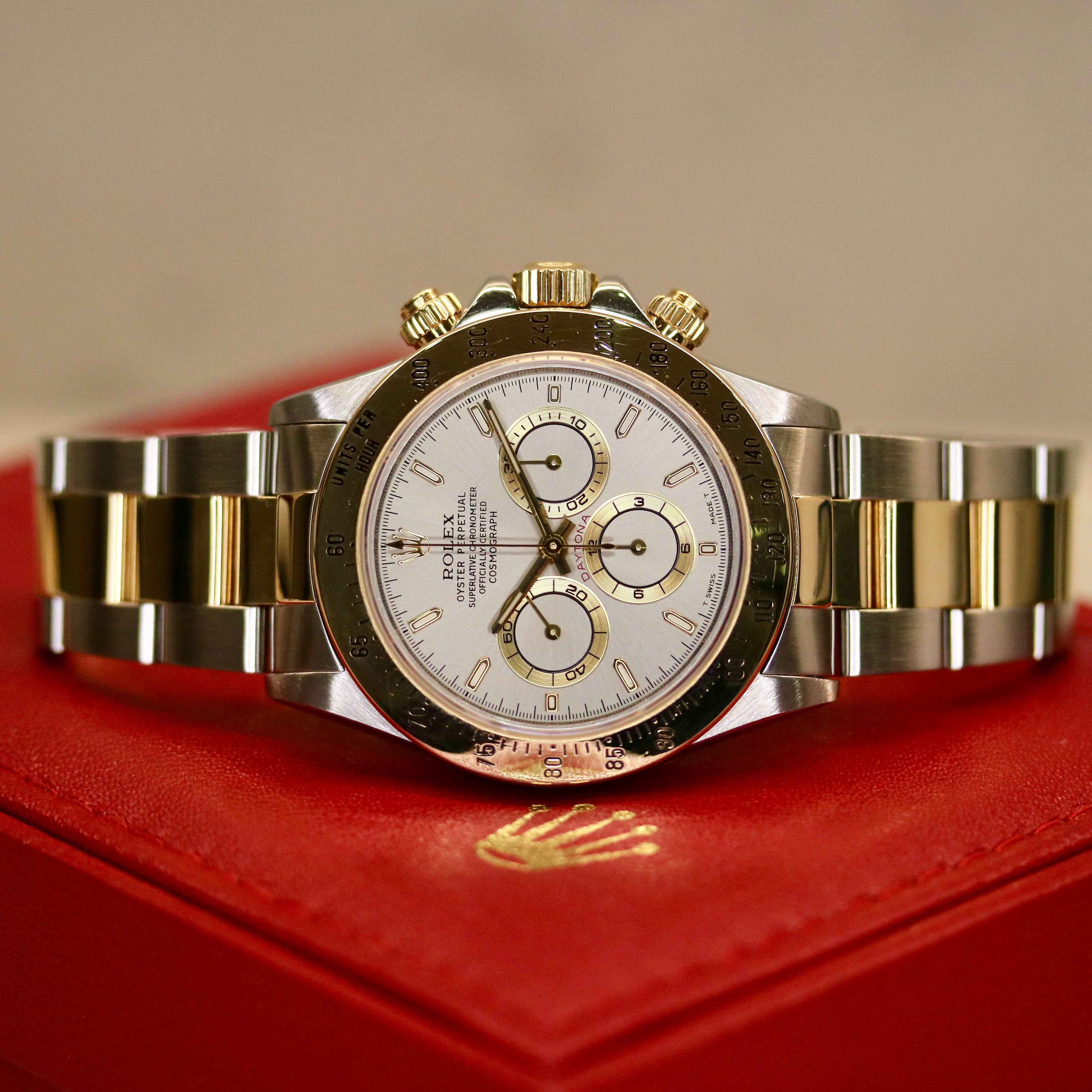 ROLEX ☆ ボールペン Rolex Daytona – Klocksalongen