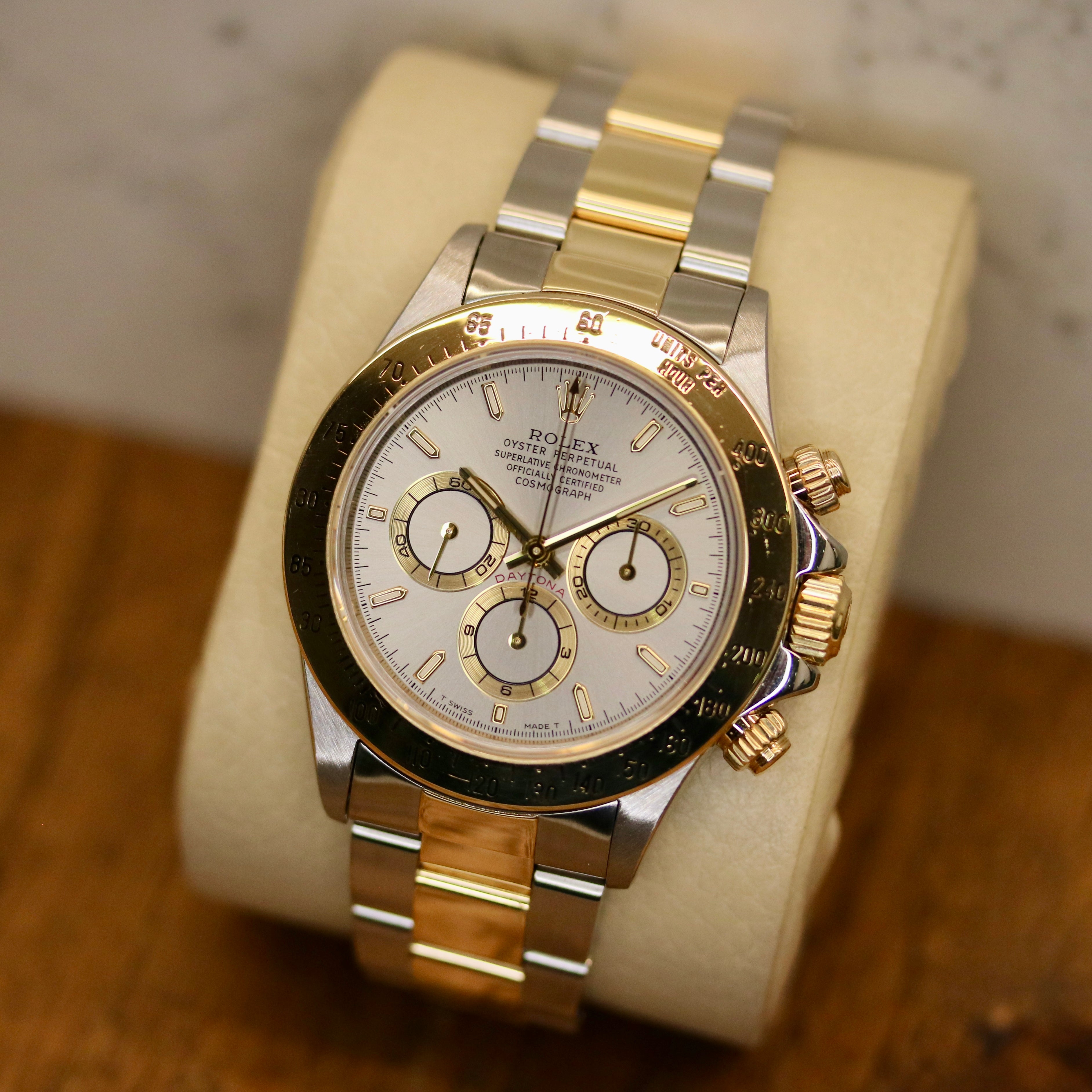 Rolex Daytona – Klocksalongen