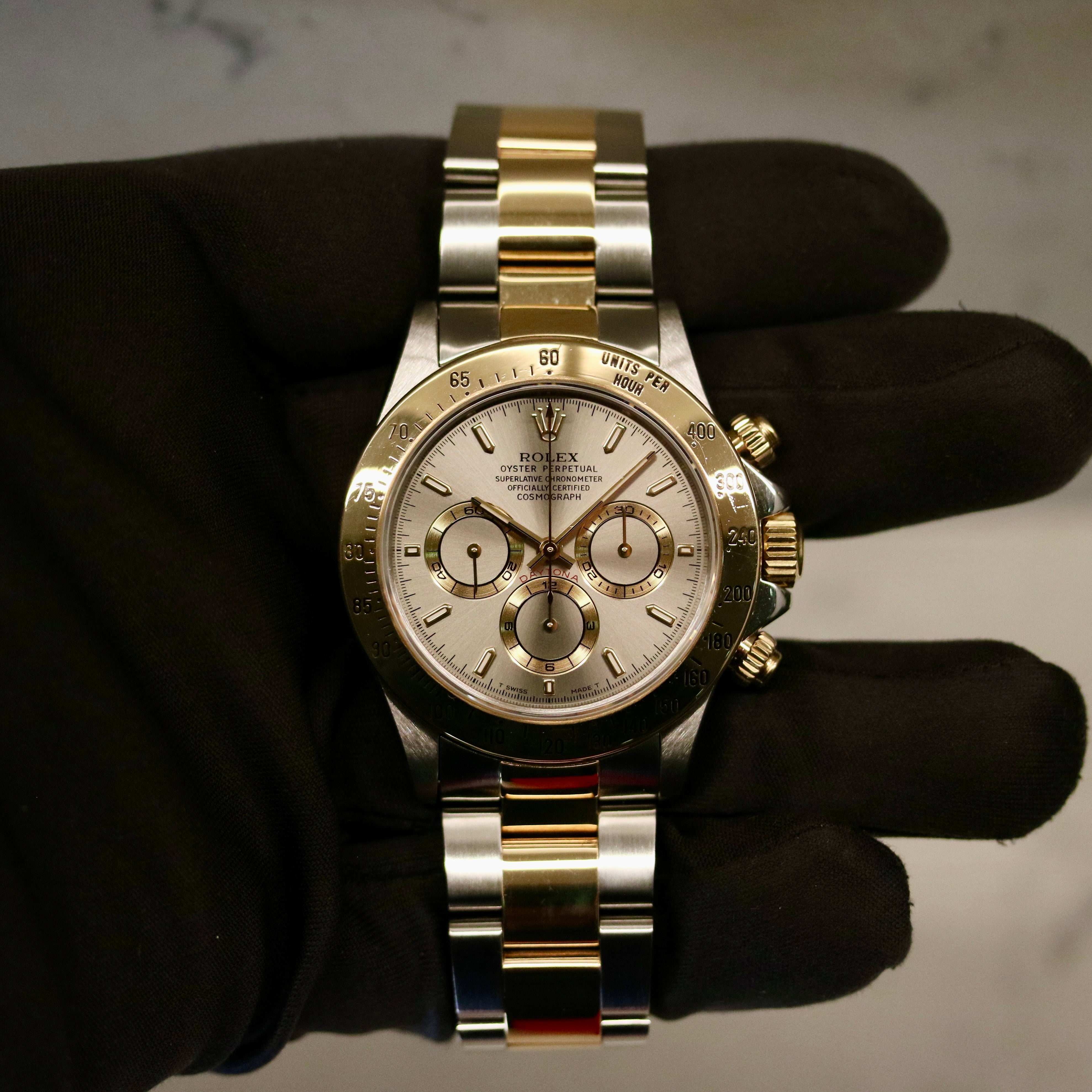 Rolex Daytona – Klocksalongen